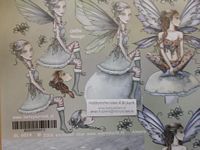 Fantasy and Fairy art of Molly Harrison GL 6014 OP=OP - Klik op de afbeelding om het venster te sluiten